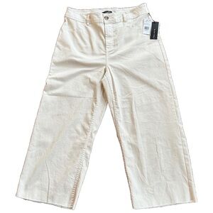 Black Tape_ Brand Pants/Jeans • Cream • Size 14